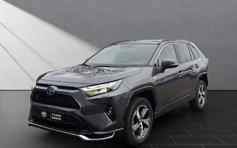 Gebraucht Toyota RAV4 Hybrid Comfort 306 PS (225 kW) 2023 1g3fa20 SUV