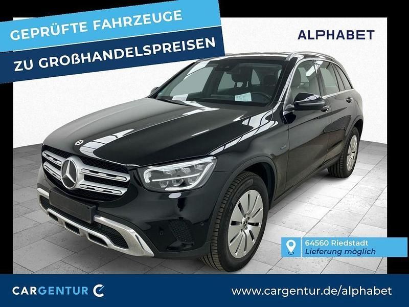 Schwarz Gebraucht 2021 Mercedes GLC300e SUV | 28.990 € (Superpreis) - Bild 1/2