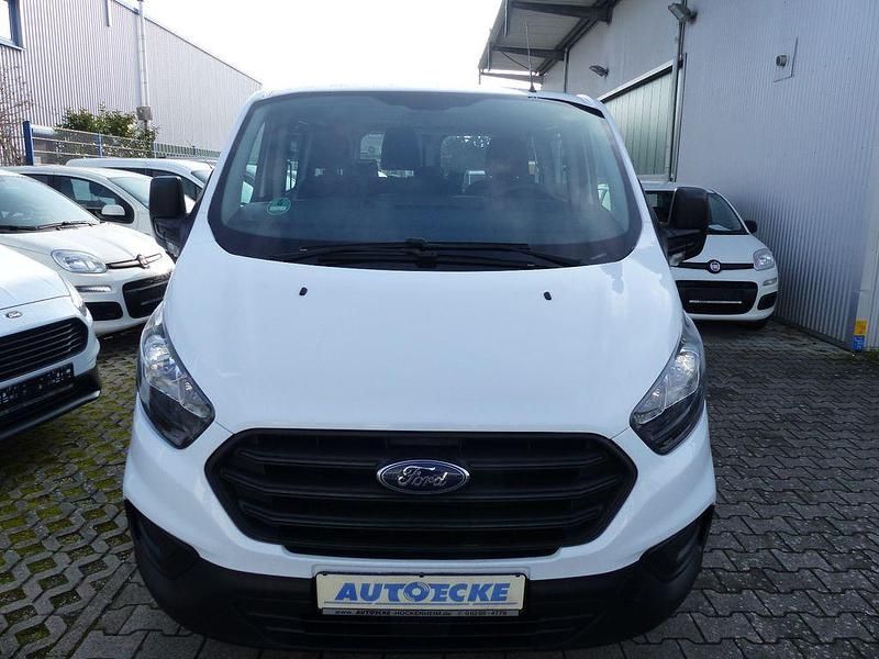 Gebraucht Ford Transit Custom 105 PS (77 kW) 2018 Weiß Limousine