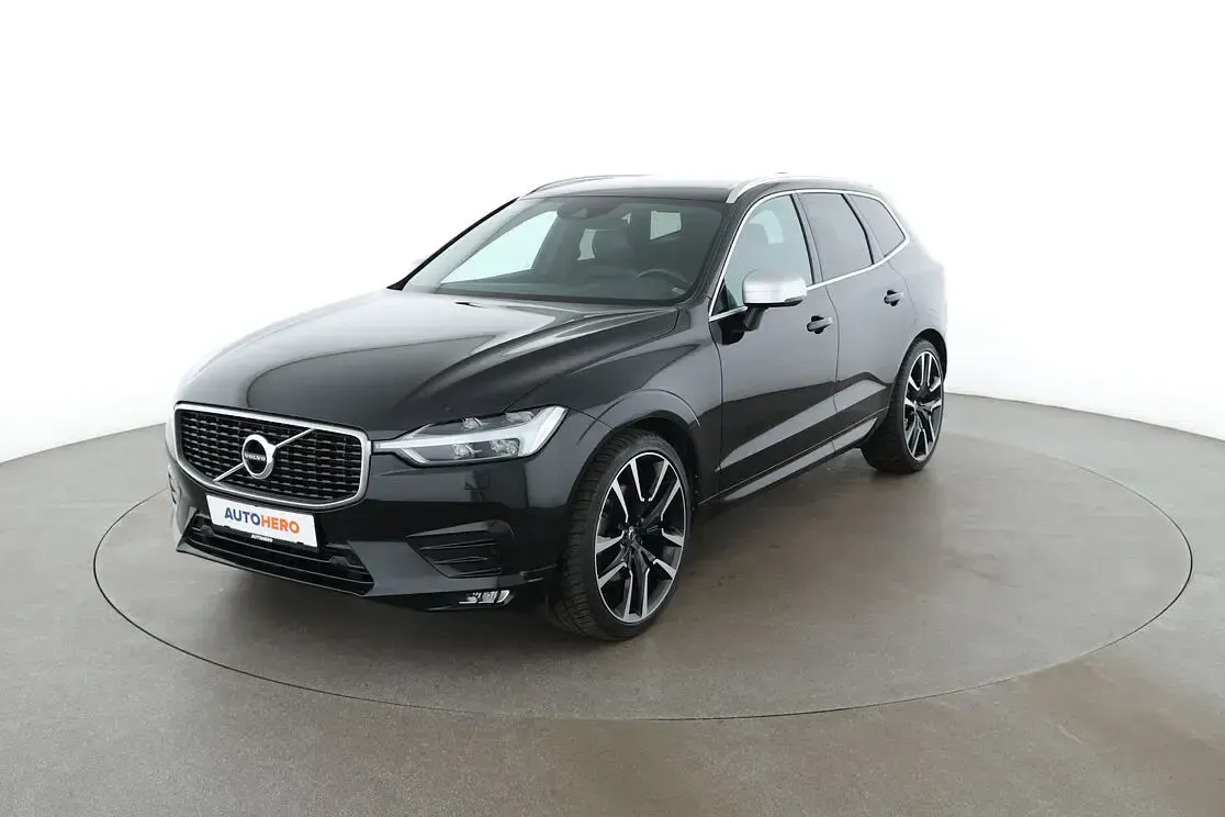 Gebraucht Volvo XC60 R-Design 310 PS (228 kW) 2018 SUV
