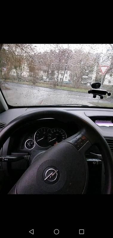 Usata Opel Meriva 2005 Grigio Monovolume