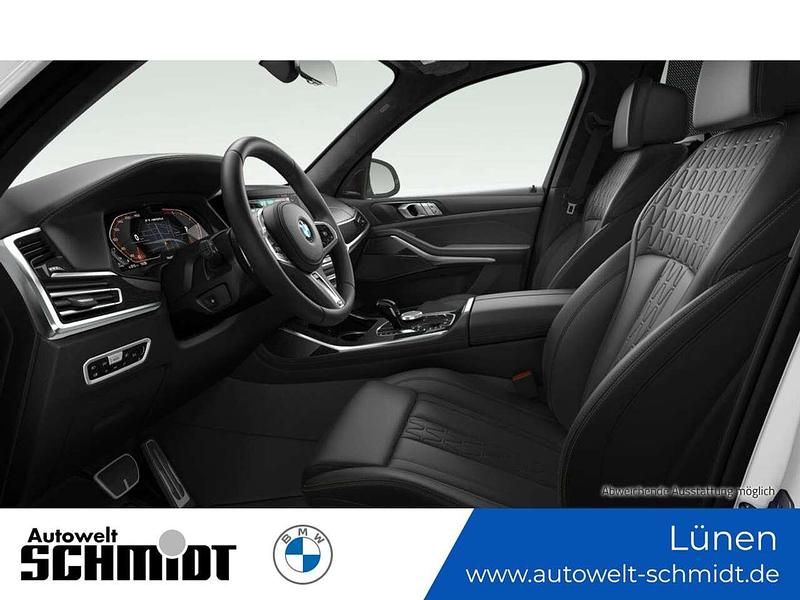 Gebraucht BMW X7 400 PS (294 kW) 2020 Alpinweiß uni SUV