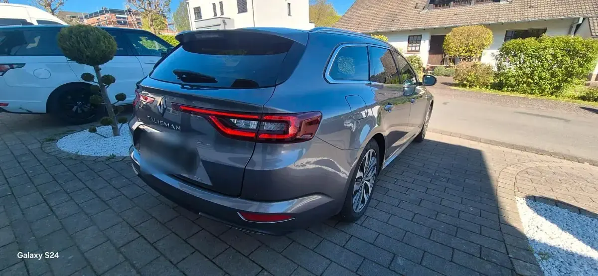 Gebraucht Renault Talisman 160 PS (117 kW) 2019 Grau Kombi