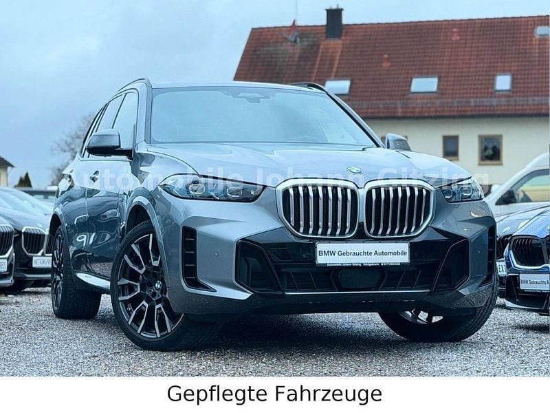 Skyscraper grau metallic Gebraucht 2025 BMW X5 M Sport SUV | 84.990 € (Superpreis) - Bild 1/3