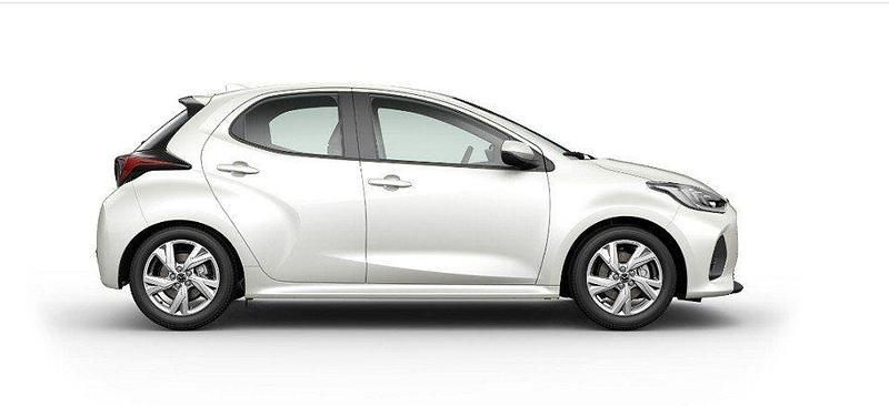 Neu Mazda 2 Exclusive-Line 116 PS (85 kW) 2026 Northern white pearl Kleinwagen