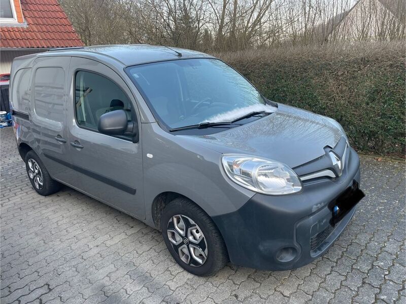 Grau Gebraucht 2019 Renault Kangoo Van / Kleinbus | 10.100 € (Guter Preis) - Bild 1/4