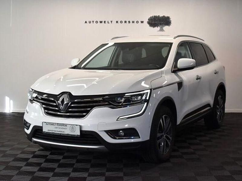 Gebraucht Renault Koleos Intens 177 PS (130 kW) 2017 Weiß SUV