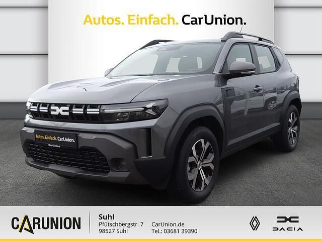 Gebraucht Dacia Duster Expression 94 PS (69 kW) 2022 Andere farbe SUV