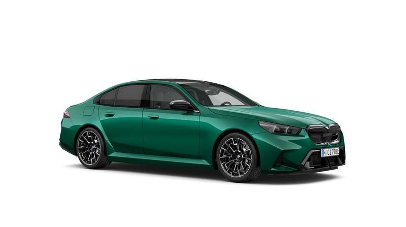 Gebraucht BMW M5 Comfort Edition 585 PS (430 kW) 2025 Limousine