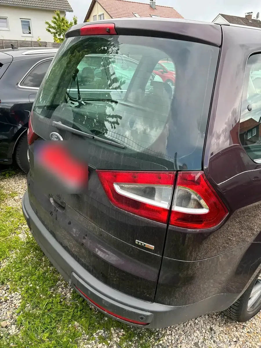 Gebraucht Ford Galaxy 140 PS (102 kW) 2009 Andere farben Van / Kleinbus