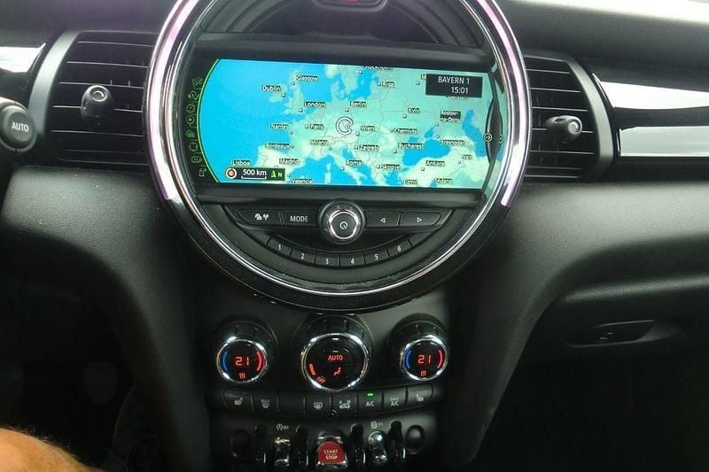 Gebraucht Mini Cooper Cabriolet 136 PS (100 kW) 2016 Blau Cabrio