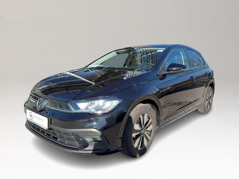 Gebraucht VW Polo Goal 95 PS (69 kW) 2025 Schwarz Kleinwagen