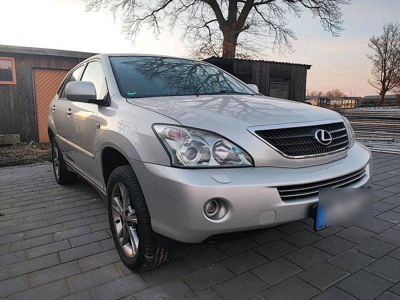 Silber Gebraucht 2006 Lexus RX400h SUV | 5.000 € (Fairer Preis) - Bild 1/4