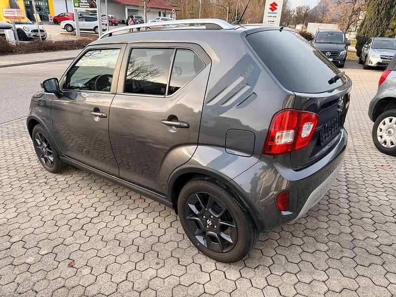 Gebraucht Suzuki Ignis Comfort+ 83 PS (61 kW) 2023 Grau SUV
