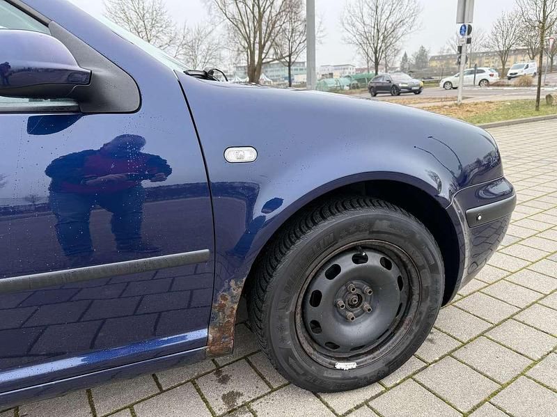 Gebraucht VW Golf IV Trendline 75 PS (55 kW) 2002 Limousine