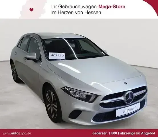 Gebraucht Mercedes A200 Advanced 150 PS (110 kW) 2022 Limousine