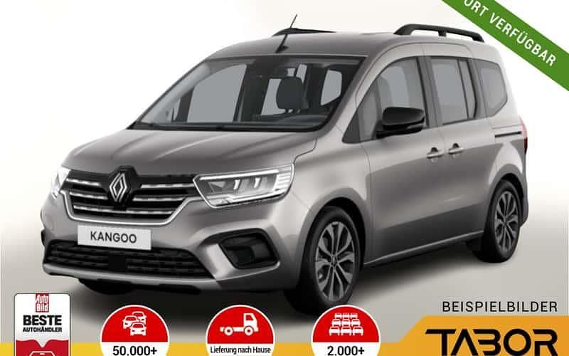 Grau Neu 2025 Renault Kangoo Techno Van / Kleinbus | 32.497 € (Guter Preis) - Bild 1/4