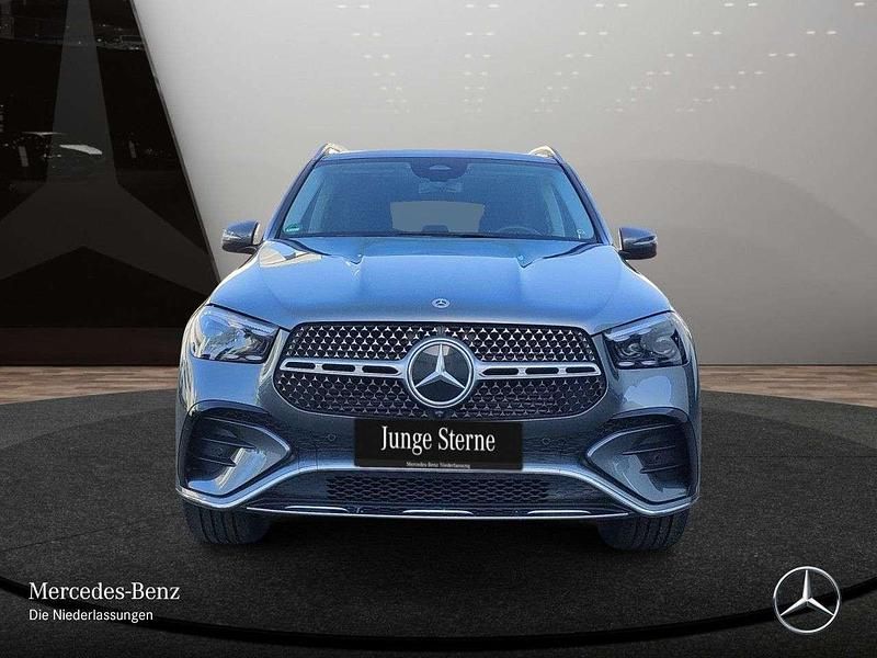 Gebraucht Mercedes GLE400 AMG Line Premium Plus 252 PS (185 kW) 2025 Grau SUV