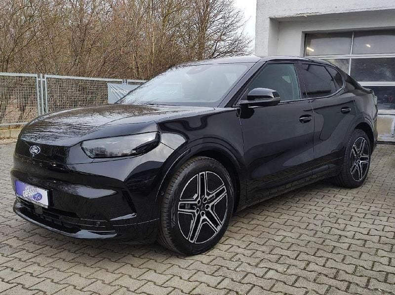 Gebraucht Ford Capri Premium 210 kW (286 PS) 2026 Schwarz SUV