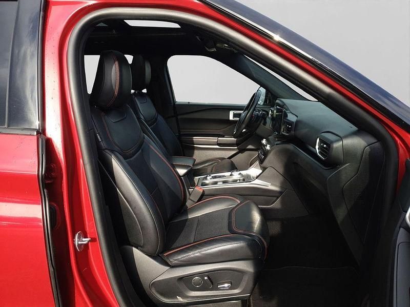 Gebraucht Ford Explorer ST-Line 457 PS (336 kW) 2019 Rot SUV