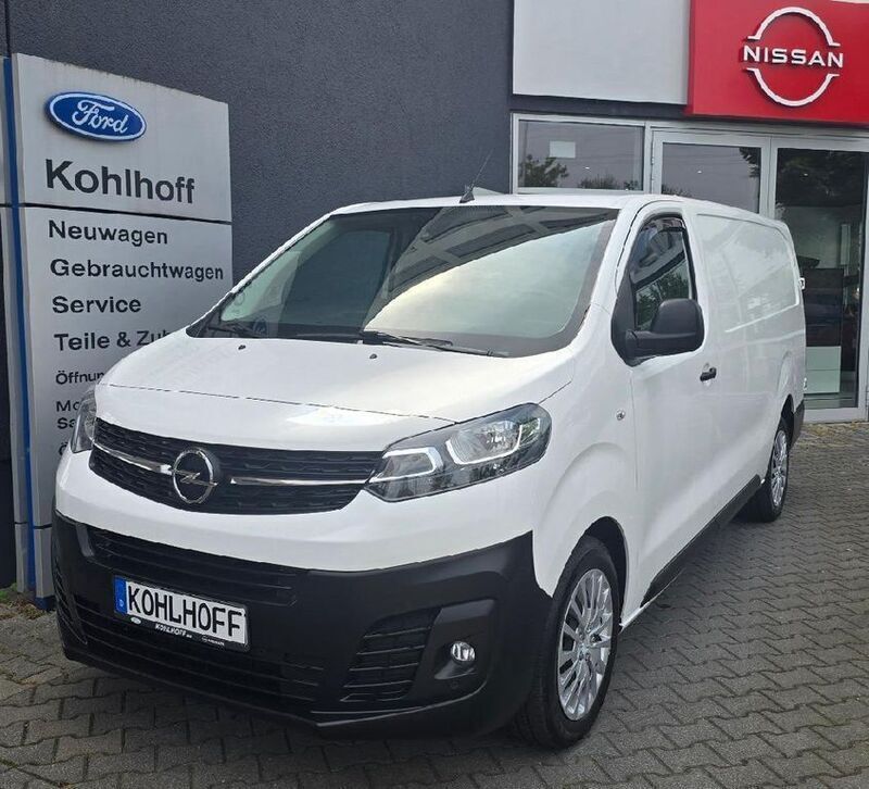 Unbekannt Gebraucht 2021 Opel Vivaro Edition Van | 16.970 € (Teuer) - Bild 1/4