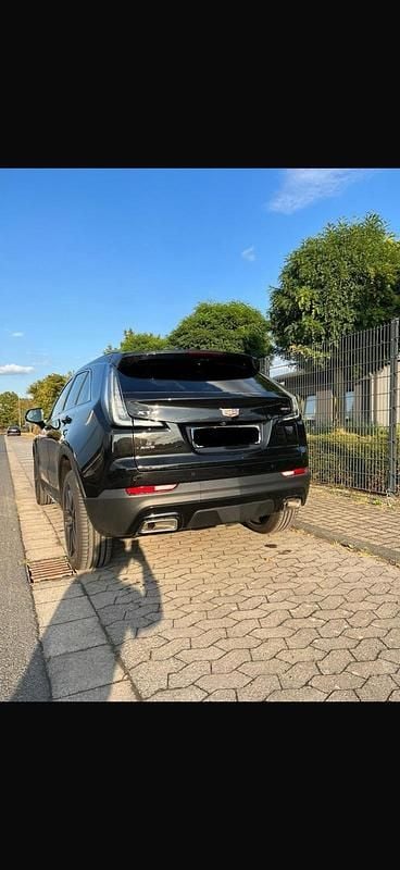 Gebraucht Cadillac XT4 230 PS (169 kW) 2022 Schwarz SUV