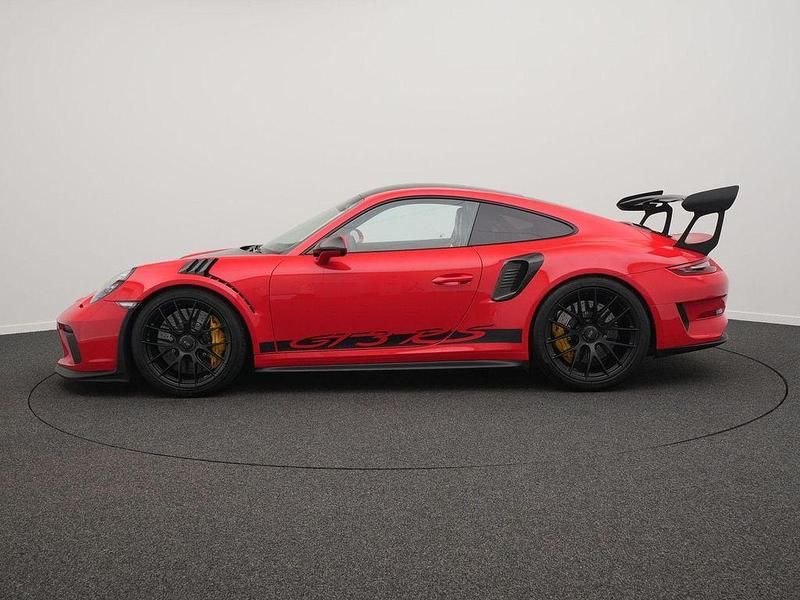Gebraucht Porsche 911 GT3 RS 521 PS (383 kW) 2020 Rot Coupé