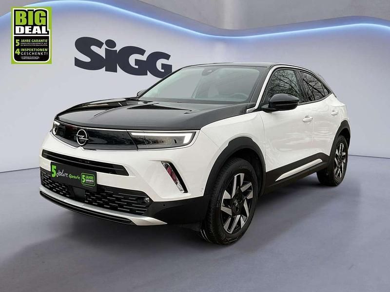 Gebraucht Opel Mokka Elegance 131 PS (96 kW) 2022 Weiß SUV