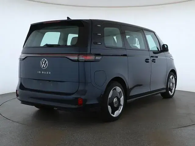 Gebraucht VW ID. Buzz Pro 150 kW (204 PS) 2023 Blaukeine angabe Van / Kleinbus