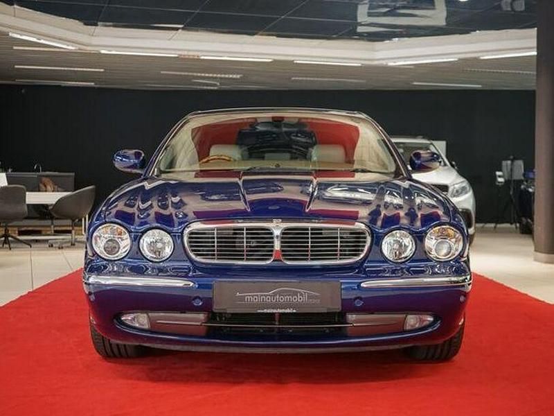 Andere Gebraucht 2003 Jaguar XJR Limousine | 9.999 € - Bild 1/4