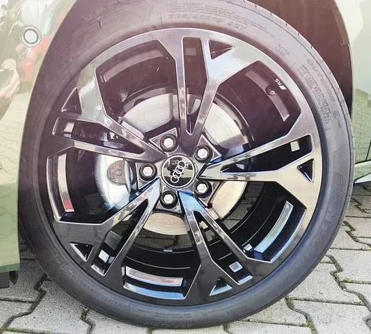 Gebraucht Audi A3 Business 150 PS (110 kW) 2025 Grün Limousine