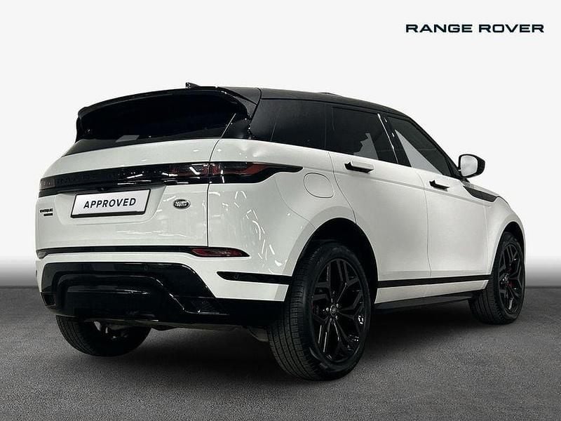 Gebraucht Land Rover Range Rover evoque Autobiography 204 PS (150 kW) 2024 Weiß SUV