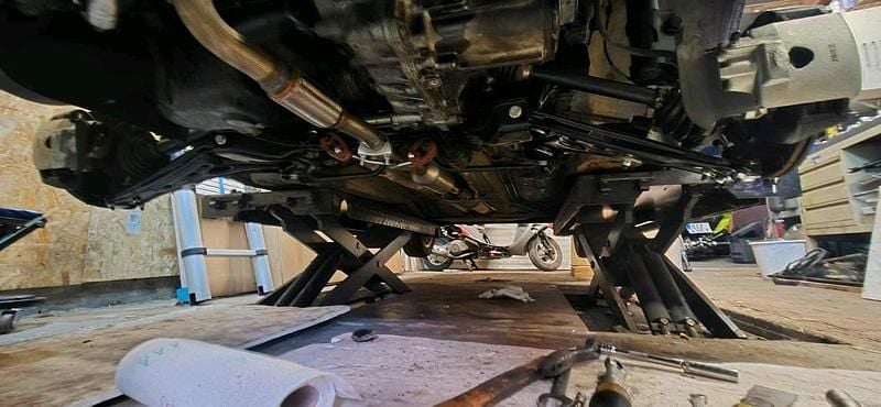 Gebraucht VW Lupo 60 PS (44 kW) 2002 Schwarz Kleinwagen