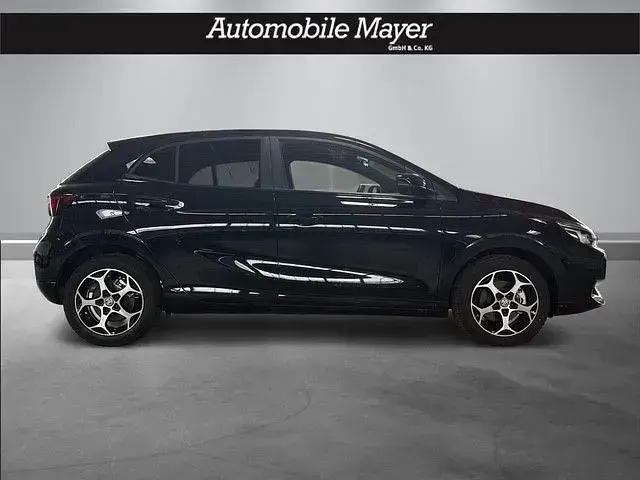 Neu MG MG3 Luxury 194 PS (142 kW) 2026 Schwarz Kleinwagen