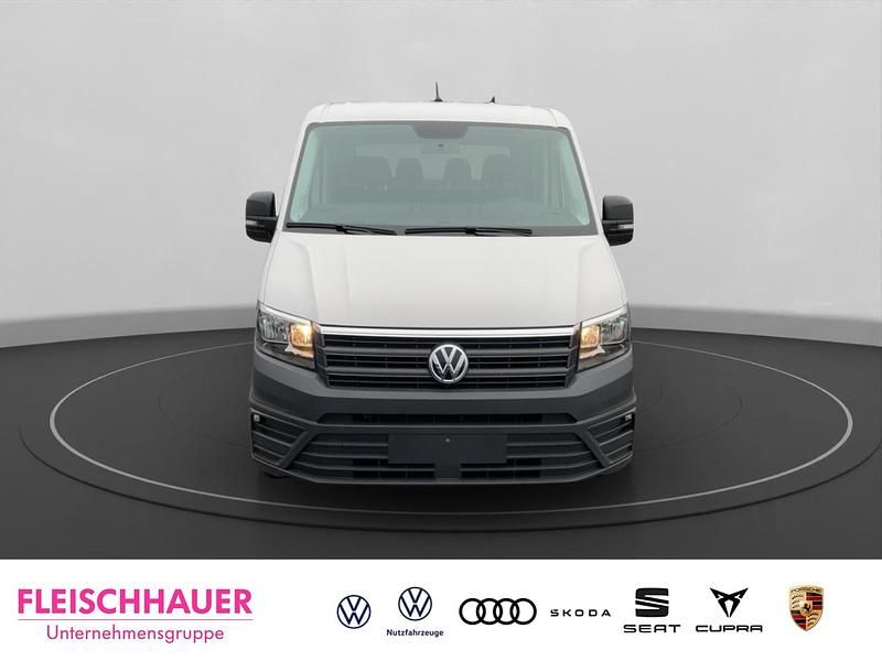 Gebraucht VW Crafter 140 PS (102 kW) 2020 Weiss Van