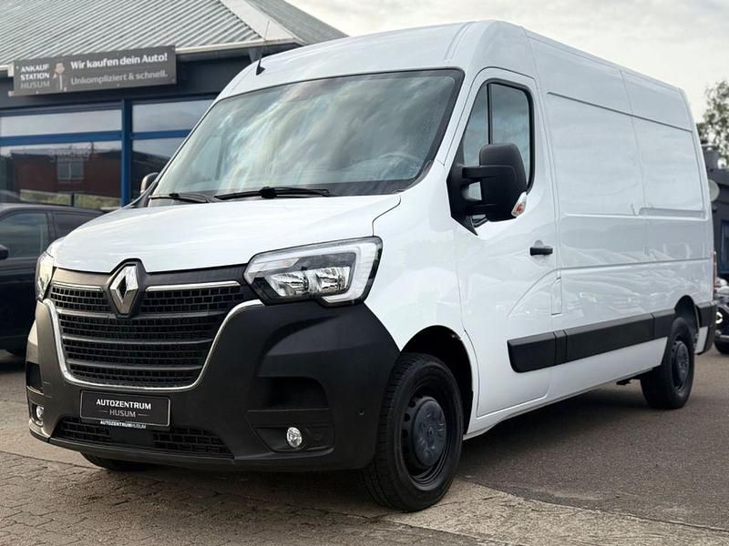 Weiß Gebraucht 2021 Renault Master Van | 19.990 € (Superpreis) - Bild 1/2