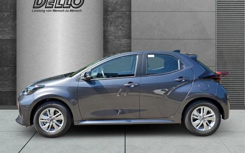 Gebraucht Mazda 2 Center-Line 116 PS (85 kW) 2025 Grau Limousine