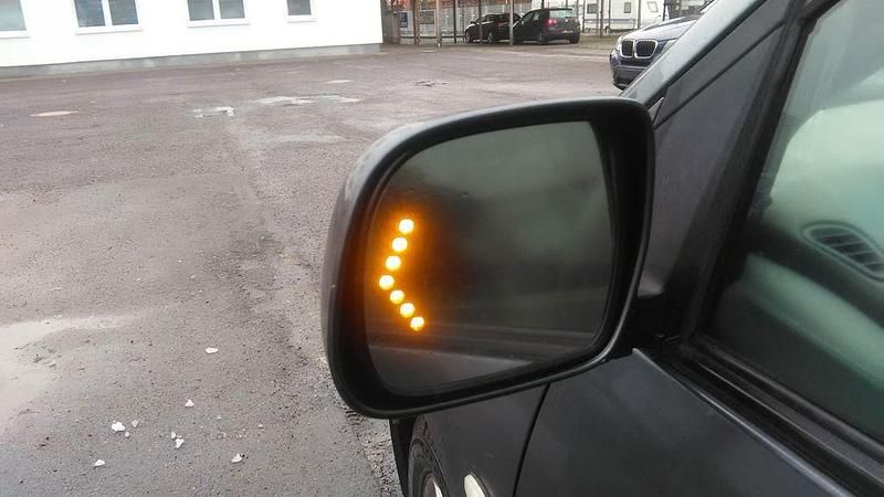 Gebraucht Toyota Sienna Limited 232 PS (170 kW) 2008 Grau Van / Kleinbus