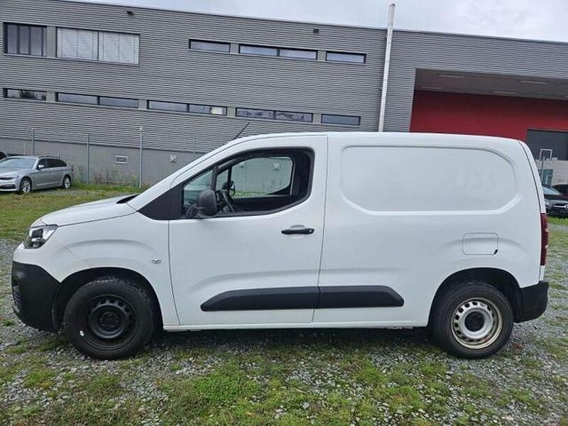 Gebraucht Citroën Berlingo 55 PS (40 kW) 2021 Andere Van / Kleinbus