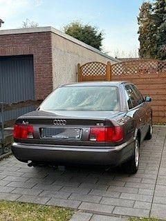 Gebraucht Audi A6 Design 150 PS (110 kW) 1995 Grau Limousine