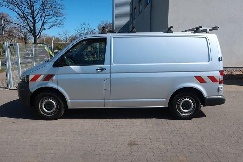 Gebraucht VW Transporter 140 PS (102 kW) 2011 Silber Van