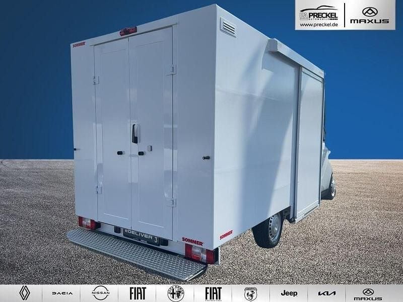 Gebraucht Maxus eDeliver 3 89 kW (122 PS) 2023 Warm white Van