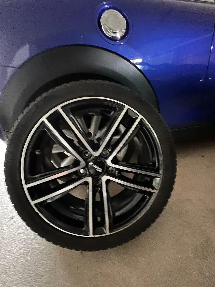 Gebraucht Mini Cooper S 192 PS (141 kW) 2019 Blau Kleinwagen