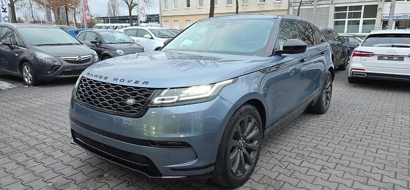 Gebraucht Land Rover Range Rover Velar S 204 PS (150 kW) 2023 Grau SUV