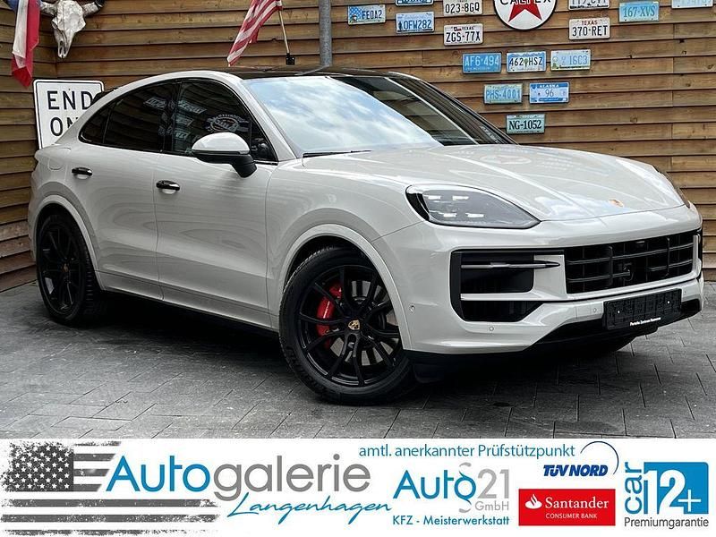 Grau Gebraucht 2025 Porsche Cayenne S Sport SUV | 144.900 € - Bild 1/4