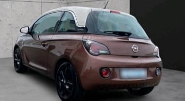 Gebraucht Opel Adam Jam 87 PS (63 kW) 2017 Braun Kleinwagen