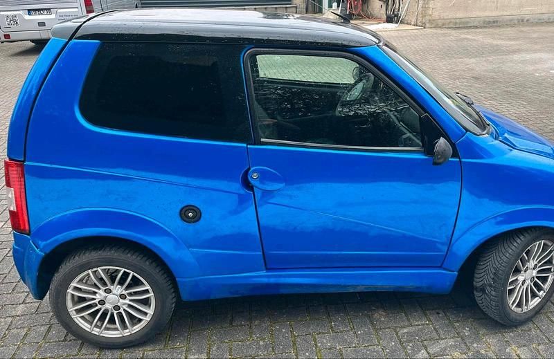 Gebraucht Ligier X-Too 2010 Blau