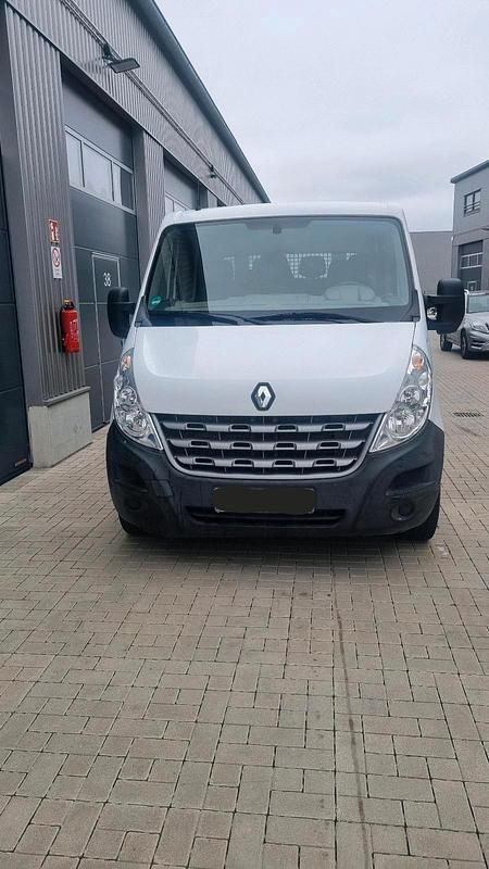Second-hand Renault Master 125 CP (91 kW) 2013 Alb Berlinǎ