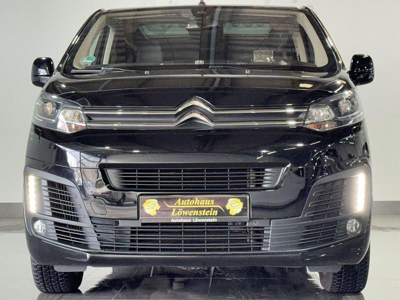 Gebraucht Citroën Spacetourer Shine 177 PS (130 kW) 2019 Schwarz Van / Kleinbus
