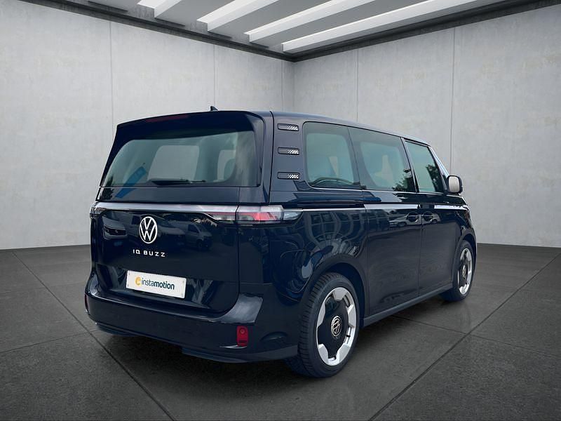 Gebraucht VW ID. Buzz 150 kW (204 PS) 2024 Schwarz Van / Kleinbus